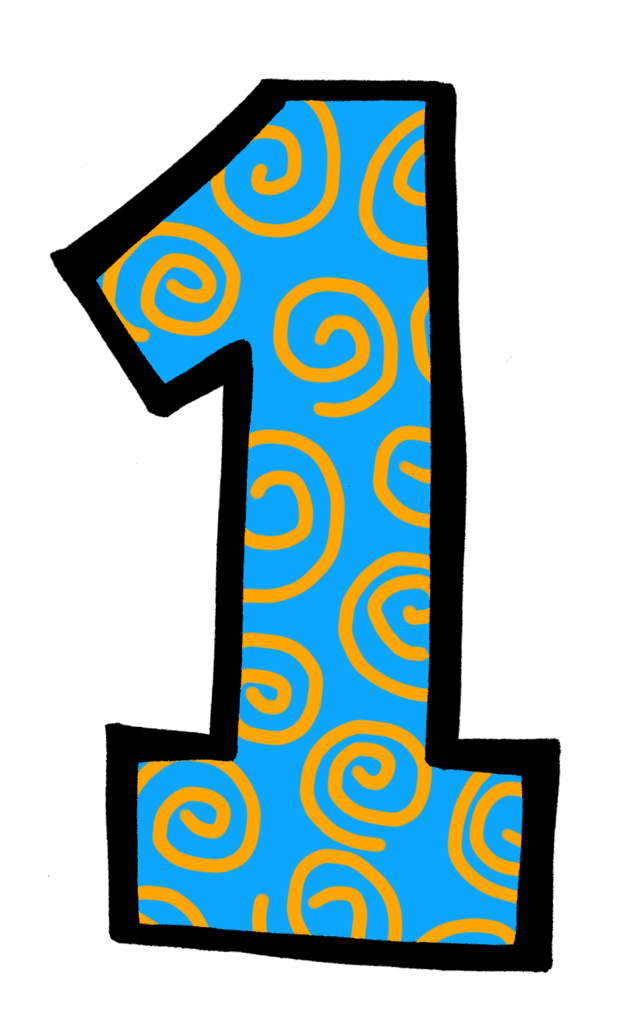 Аудиосказка, Баниласка, Цифра 1