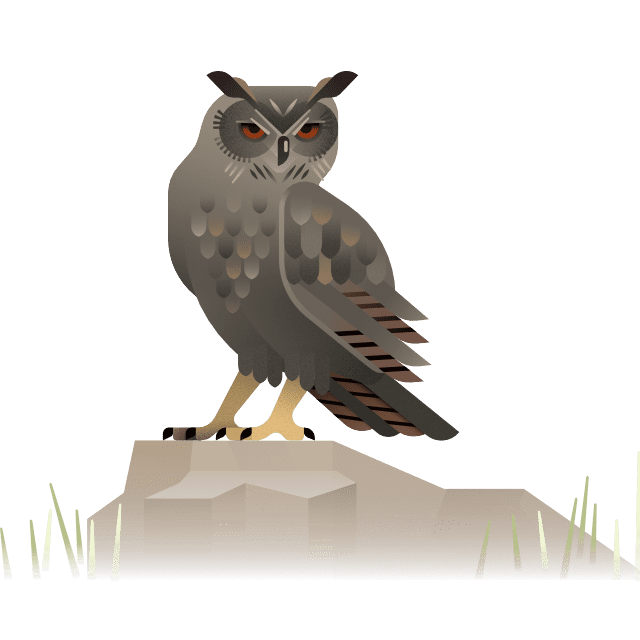 Аудиосказка, Баниласка, Про орла и сову