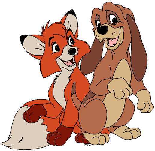 Аудиосказка, Баниласка, Про собаку и лису