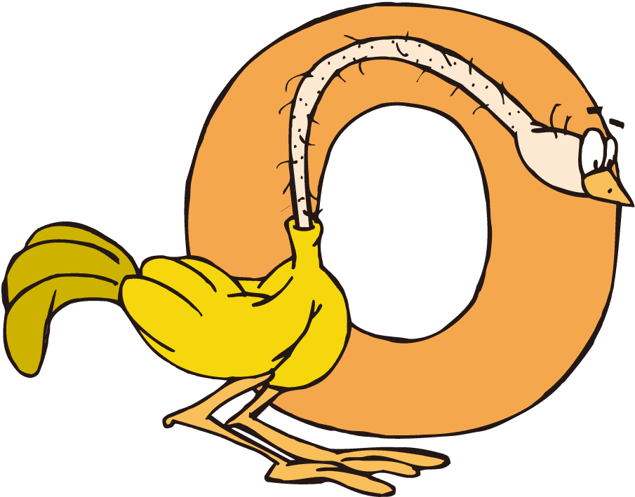 Аудиосказка, Баниласка, Буква О