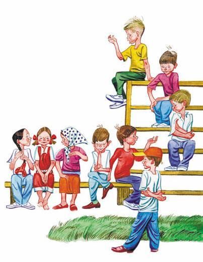 Стих А что у вас? Сергея Михалкова из коллекции детских классиков