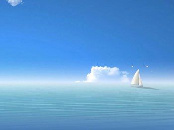 Безбрежное море слушать Звуки природы на ночь детям