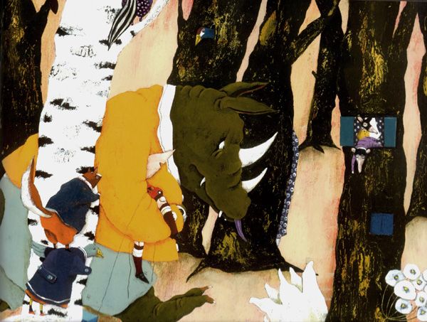 В кармане, как в огромном мешке, было темно и грязно