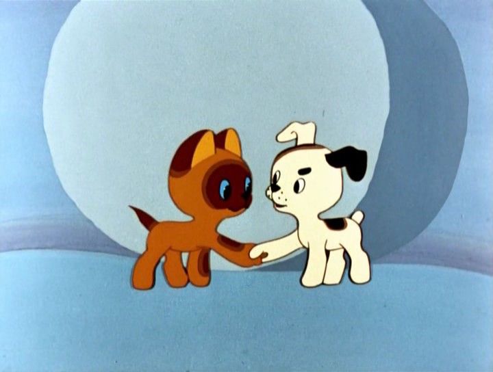 Дружба крепкая не сломается, Слушать из мультфильма, песню и текстом