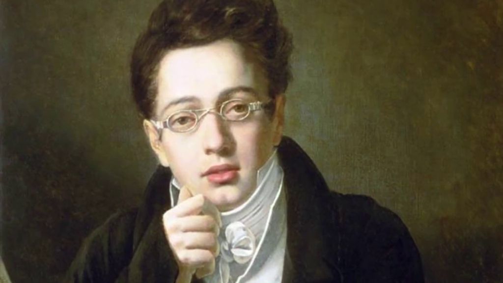 Ф. Шуберт - Ave Maria Третья песня Эллен слушать Классическую музыку на ночь детям