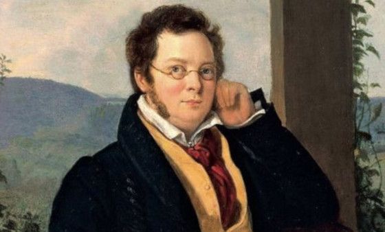 Ф. Шуберт - Фантазия Фа Минор для фортепиано в четыре руки слушать Классическую музыку на ночь детям