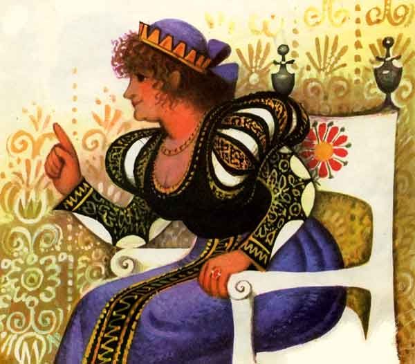 Матео сразу побежал к своей матери