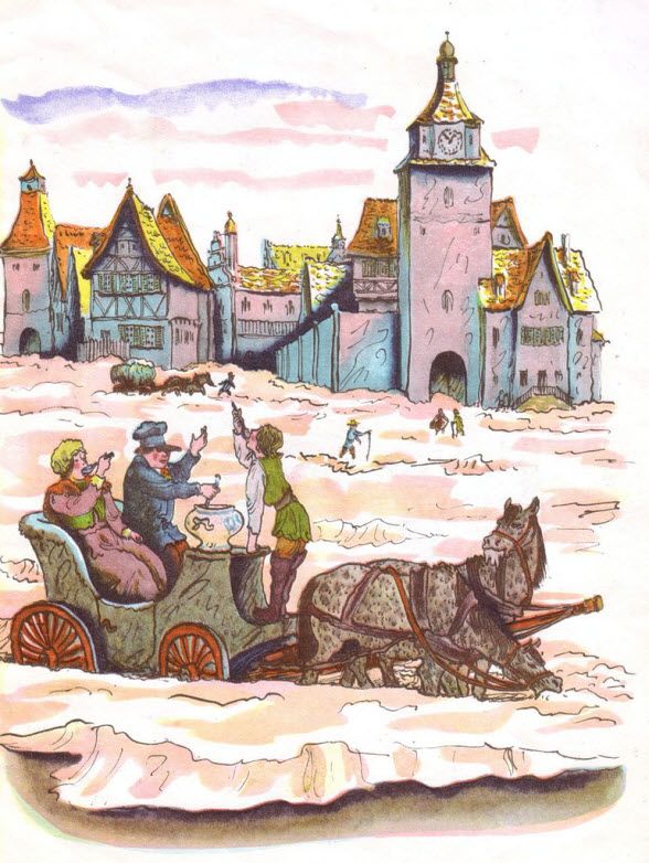 Вкусная и сладкая была каша