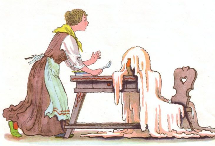 Больше не вари