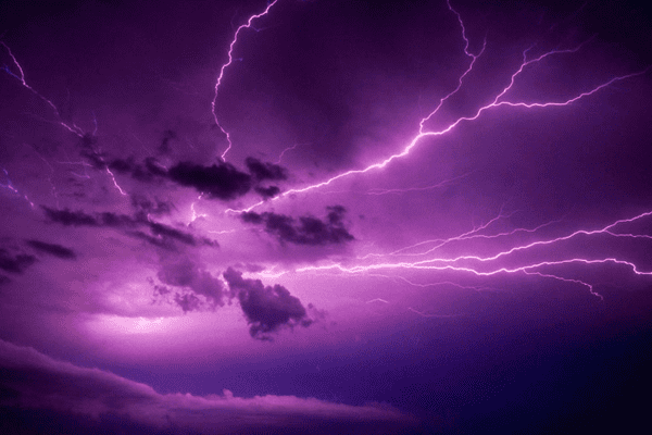 Гроза слушать Звуки природы на ночь детям