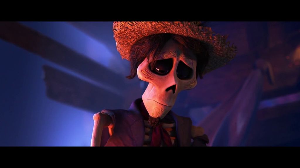 Хуанита, Слушать из мультфильма Тайна Коко, песню и текстом