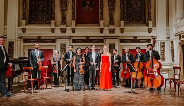 И. Бах - Бранденбургский концерт №2 1 часть слушать Классическую музыку на ночь детям