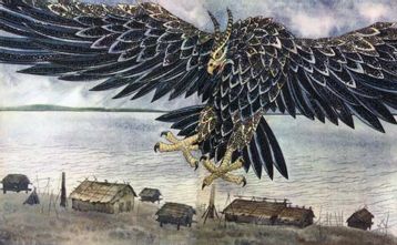 Карпамди – меткий стрелок