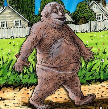 Слушать Колыбельные сказки дедушки Дрёмы Иванушка - глиняный паренёк онлайн на ночь