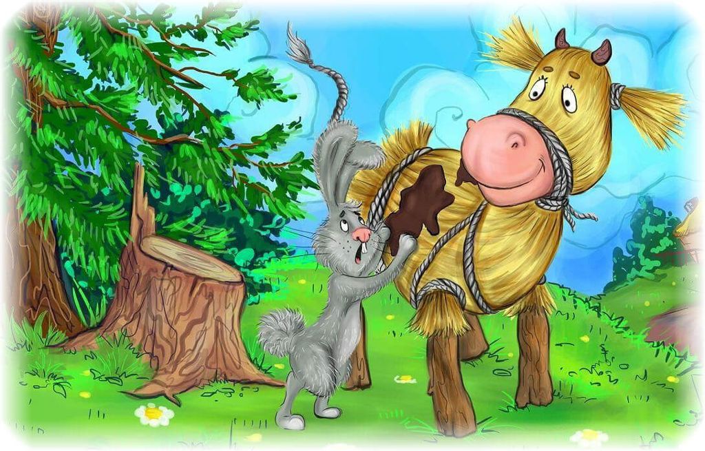 Слушать Колыбельные сказки дедушки Дрёмы Соломенный бычок онлайн на ночь