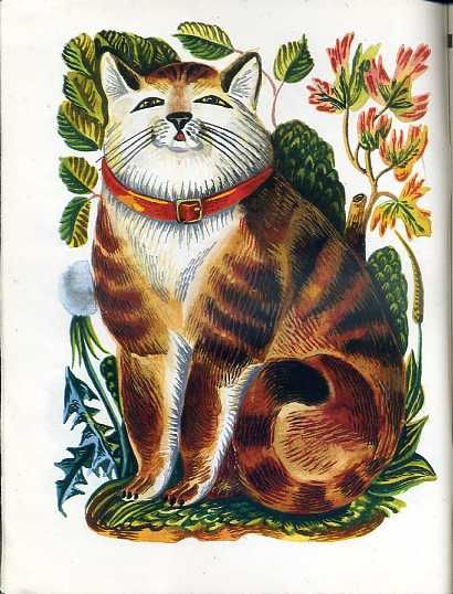 Аудиосказка Кот Васька Алексея Толстого