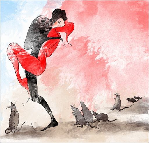 Аудиосказка Гамельнский крысолов слушать онлайн детям