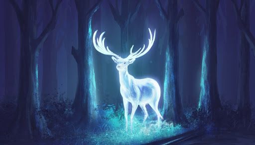 Лесной олень, Слушать из мультфильма, песню и текстом