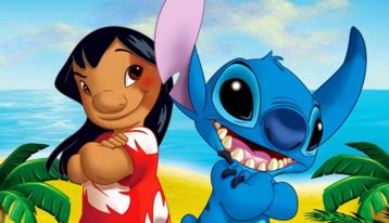 Лило и Стич