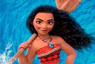 Песни из м/ф "Моана"