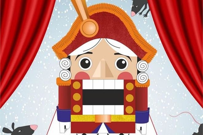 П. Чайковский - Щелкунчик Марш слушать Классическую музыку на ночь детям