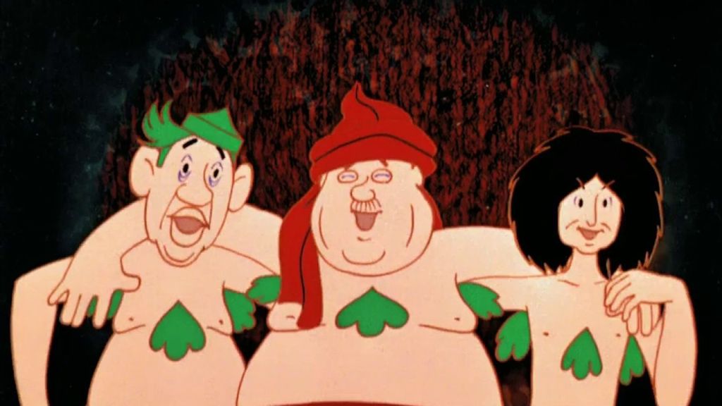 Первая песня разбойников, Слушать песню из мультфильма Бременские музыканты, онлайн и текстом