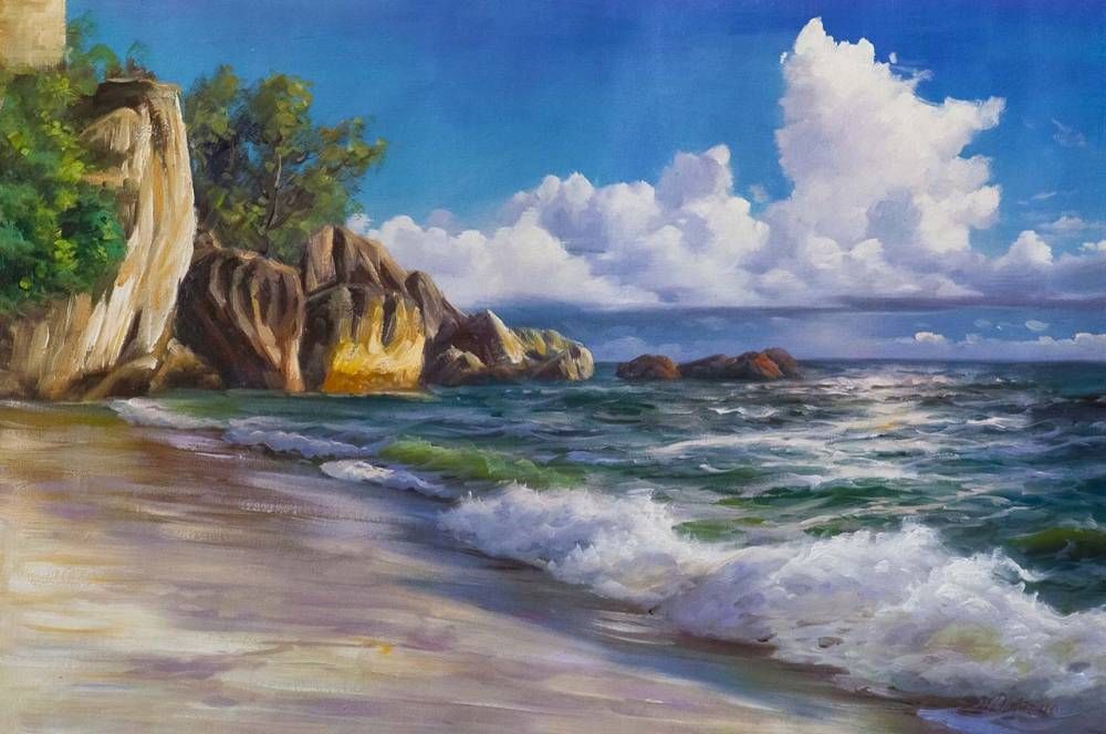 Прекрасный полдень слушать музыку на ночь детям