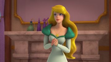 Принцесса Лебедь