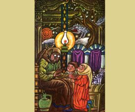 Пшеничная лепёшка