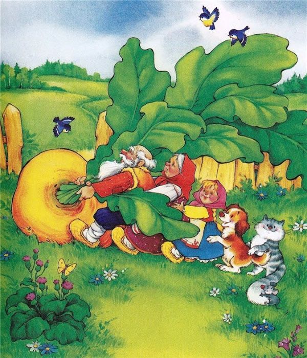 Позвала кошка мышку