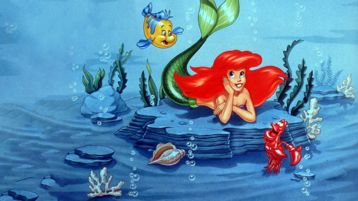 Песни из м/ф "Русалочка"