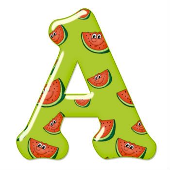 Стих Съедобная азбука Александра Мецгера из коллекции детских писателей