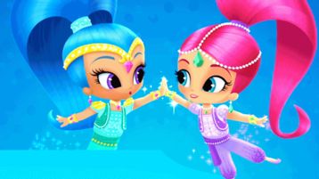 Шиммер и Шайн