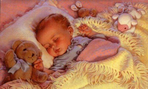 Спи младенец мой прекрасный слушать колыбельную музыку