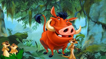 Тимон и Пумба