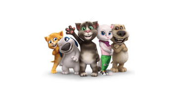 Том и Анжела