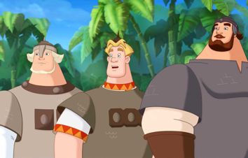 Три богатыря