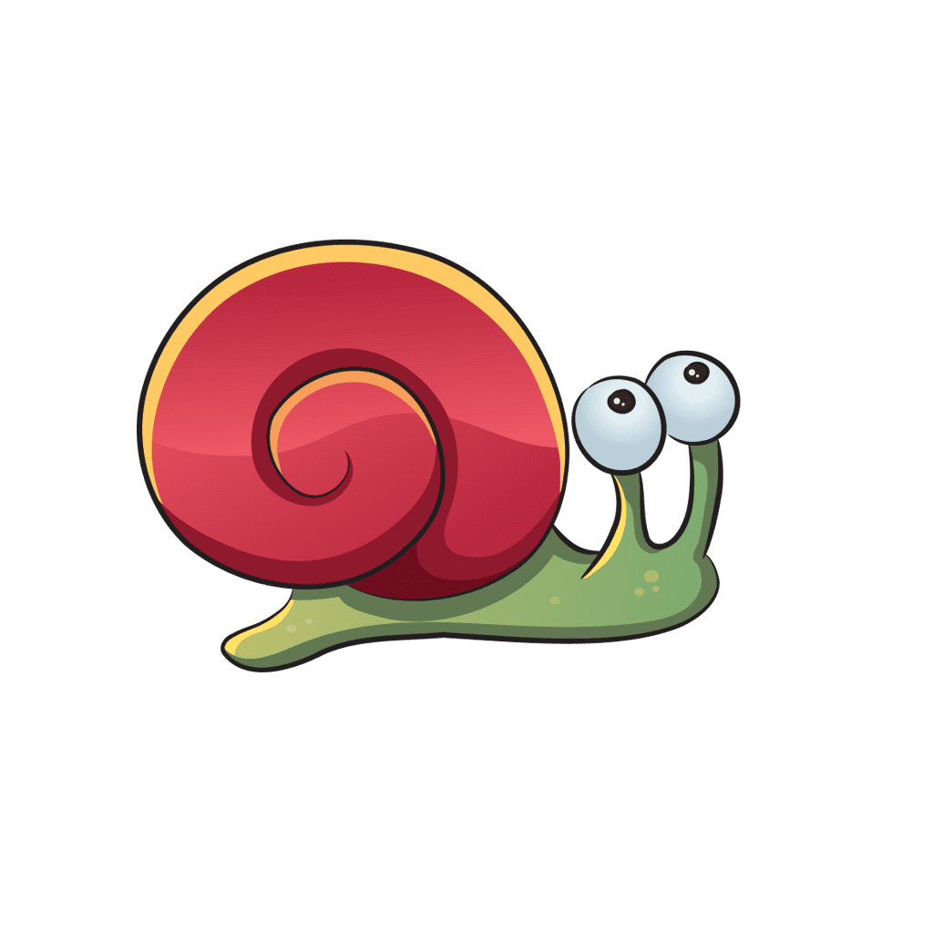 Стих Улитка читать для детей онлайн из коллекции про животных и насекомых