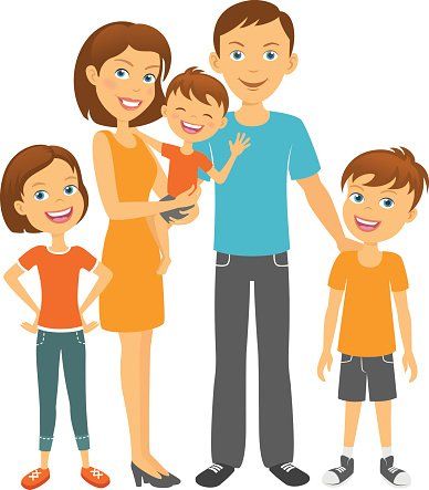 Стих Вот так родители! Надежды Шемякиной из коллекции детских писателей