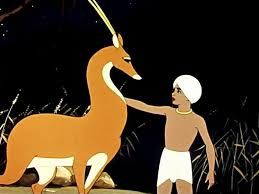 Аудиосказка Золотая антилопа Лев Атаманова