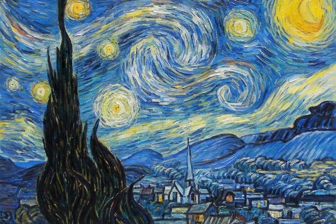 Звездная ночь слушать музыку на ночь детям